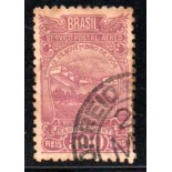 A020 "14BIS" de Santos Dumont 35.655 Carimbado