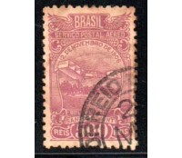 A020 "14BIS" de Santos Dumont 35.655 Carimbado