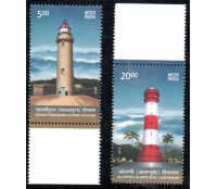 India 2009 e 2012 Faróis 35.657 mint