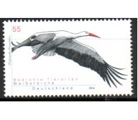 Alemanha 2004  -  2217 mint Vôo da"Cegonha Branca" Fauna ameaçada de extinção 35.663  - 1,40 euros