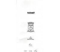 Protetores 090 Maximaphil fundo preto para selos 35.676