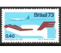 1973 C802 Campanha da Proteção Nacional (Proteção ao vôo) mint 35.684
