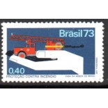 1973 C803 Campanha da Proteção Nacional (Proteção Contra Incêndio) mint 35.685