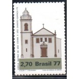 C1024 - 1977 IGREJAS - IGUARAÇÚ 35.689 Mint