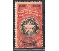 Custas Judiciais do Estado de São Paulo 50.000 mil réis 35.743