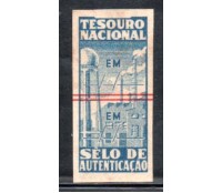 Tesouro Nacional - Selo de Autenticação 35.773 novo