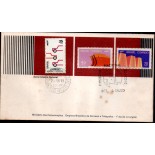 Fdc004/1972 Indústria Naval, pontos de oxidação 35.781