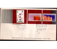 Fdc004/1972 Indústria Naval, pontos de oxidação 35.781