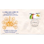 1973 III Exposição Filatélica de Ribeirão Prêto - 19/07/1973 - 35.783
