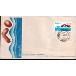Fdc013/1973 Promoção ao esporte e da aptidão física  (Natação) 35.786