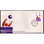 Fdc015/1973 Voleibol 35.788