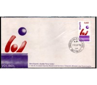 Fdc015/1973 Voleibol 35.788