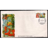 Fdc017A Comunicações - Bracan 35.794 Não Catalogado