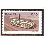 C819  EMBARCAÇÕES TÍPICAS - GAIOLA 1973 / 2775 Mint