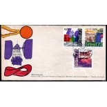 Fdc025A/1973 Promoção das Ciências 35.814 CBC - MG