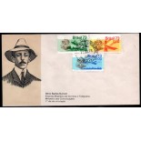Fdc026A/1973 Centenário de Santos Dumont 35.817