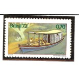 C820  ANTIGAS (REGATÃO) 1973 NOVO 2776