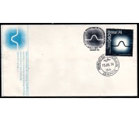 Fdc049/1974 Congresso das Comunicações 35.839