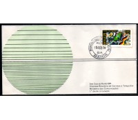 Fdc051/1974 Copa do Mundo 1974, Alemanha 35.842