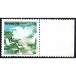C1053 Cataratas do Iguacu 35.849 com aba - mint