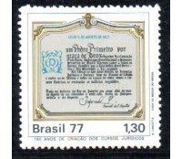 C0998 Sesquicentenário da Criação dos Cursos Jurídicos 35.851 mint