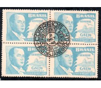 1948 A068 Visita do Presidente Luis Batlle Berres do Uruguai 38.879