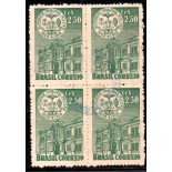 1958 C404 Sesquicentenário do Superior Tribuna Militar 35.888