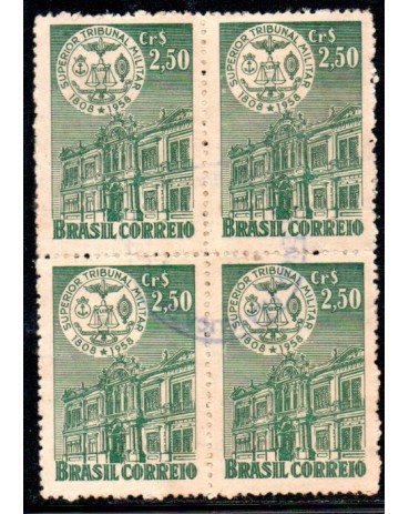 1958 C404 Sesquicentenário do Superior Tribuna Militar 35.888