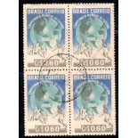 1950 C253 4º Campeonato Mundial de Futebol - Rio de Janeiro 35.890