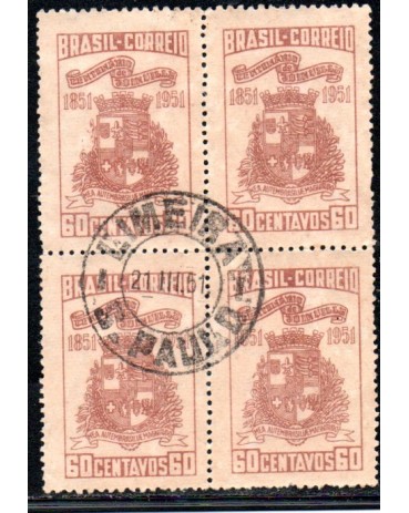 1951 C261 Centenário de Joinville - SC 35.891