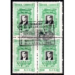 1956 C384 Reunião de Presidentes dos Países Americanos no Panamá 35.892