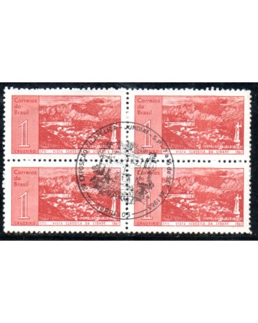 1961 C462 250º Aniversário de Ouro Preto - MG  - Fundada em 08-07-1711 - 35.894