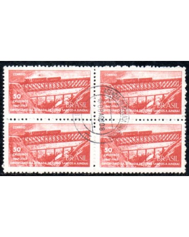 1961 C462 250º Aniversário de Ouro Preto - MG - Fundada em 08-07-1711 - 35.895