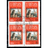 1969 C638 10ª Bienal de São Paulo - Mulher 35.900