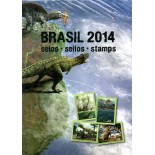 2014 Coleção Anual dos Correios 35.904