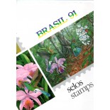 1991 Coleção Anual dos Correios 35.927