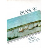 1992 Coleção Anual dos Correios 35.928