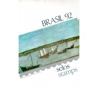 1992 Coleção Anual dos Correios 35.928