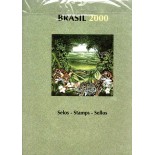 2000 Coleçao Anual dos Correios 35.929 muito dificil