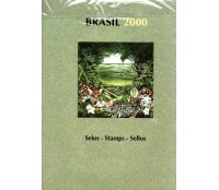 2000 Coleçao Anual dos Correios 35.929 muito dificil