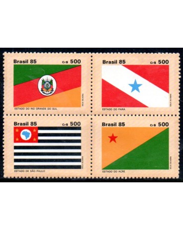 C1497/1500 Bandeiras dos Estados OUTRA POSIÇÃO 35.933