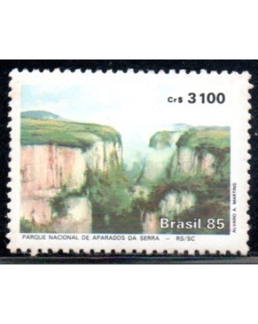 C1482 Parque Nacional Aparados da Serra 35.934 Mnt