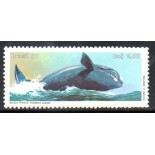 C1550 Preservação da Fauna Brasileira - Baleia Franca 35.936 Mint