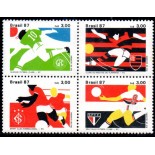 C1559/1562 Clubes de futebol Campeões da Copa do Brasil, Taça de Ouro 35.937 OUTRA POSIÇÃO