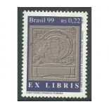 C2225 EX-LIBRIS Da Biblioteca Nacional do Rio de Janeiro 35.948