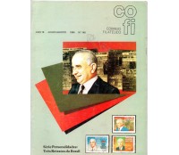 Revista Cofi nº149 Julho/Agosto 1994 Conservada 35.975