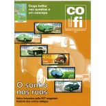 Revista Cofi Nº186 Maio/Agosto de 2001 Conservada 35.978