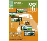 Revista Cofi Nº186 Maio/Agosto de 2001 Conservada 35.978