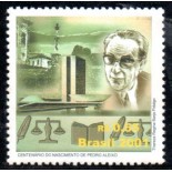 C2400 Centenário do Nascimento de Pedro Aleixo 36.003 Novo