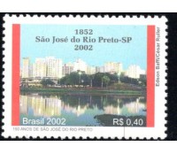C2447 150 Anos de São José do Rio Preto 36.011Novo